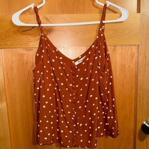 Madewell tank top